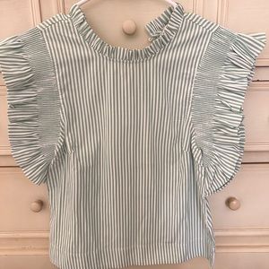 spring/summer top 💚